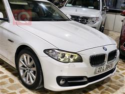 بي ام دبليو الفئة 5